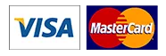 Metody płatności Visa i Mastercard